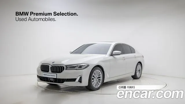 BMW 5 (G30) 520i