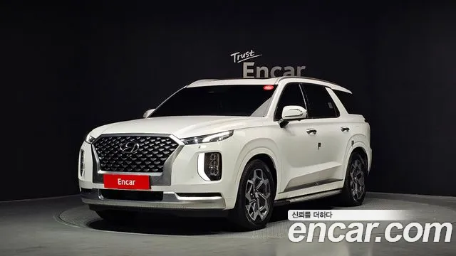 Hyundai Palisade Gasoline 3.8 4WD