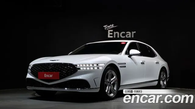 Genesis G90 (RS4) Gasoline 3.5 Turbo 2WD