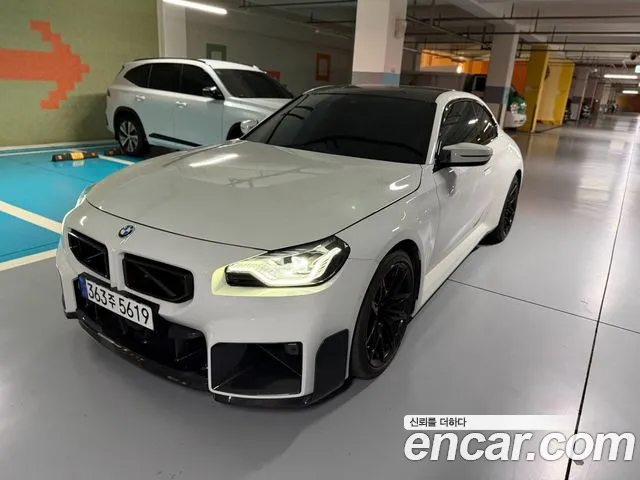 BMW M2 (G87) M2