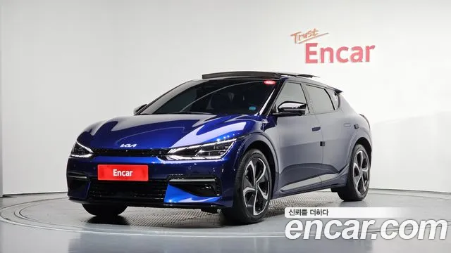 Kia EV6 GT Line
