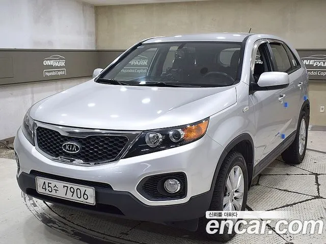 Kia Sorento R Diesel 2.2 2WD LX