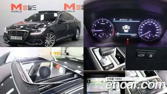 Genesis G80 3.3 GDI AWD Prestige