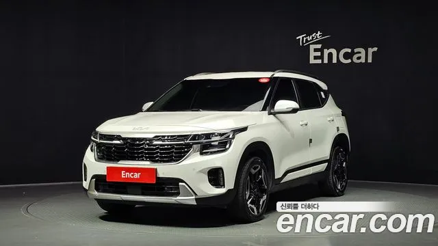 Kia The New Seltos Gasoline 1.6 Turbo 2WD Signature