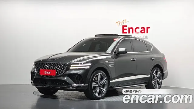 Genesis GV80 3.5T Gasoline AWD