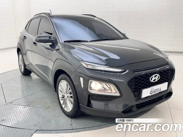 Hyundai Kona 1.6 Turbo 2WD