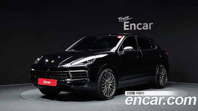 Porsche Cayenne (PO536) 3.0