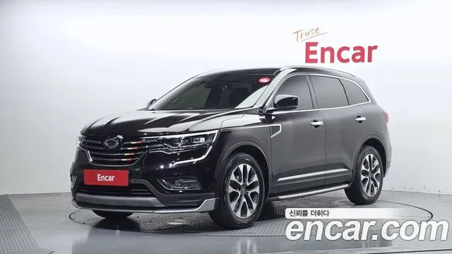 Renault Korea QM6 Gasoline 2WD RE Signature