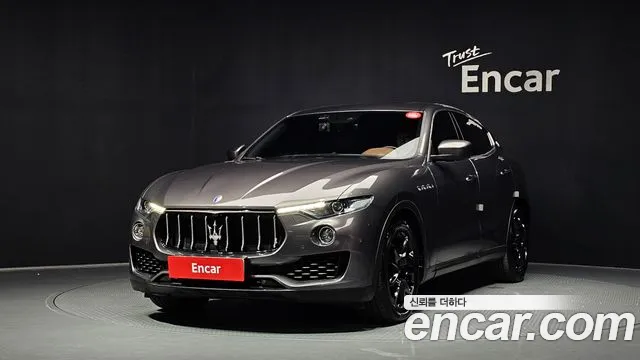 Maserati 3.0 Diesel AWD