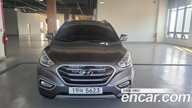 Hyundai Tucson ix Diesel(e-VGT) 2WD