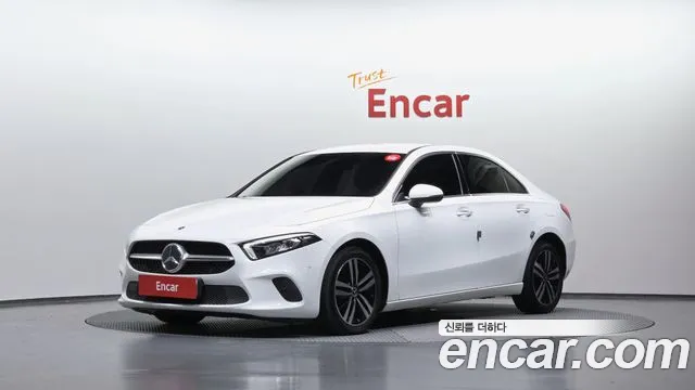 Mercedes-Benz A- W177 A200d