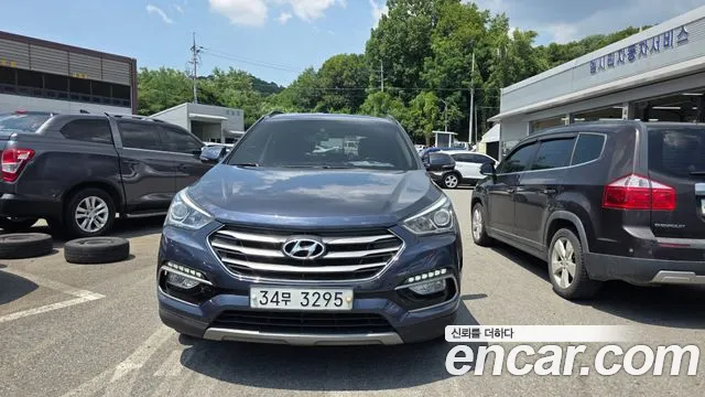 Hyundai Santa Fe Diesel 2.2 2WD Premium