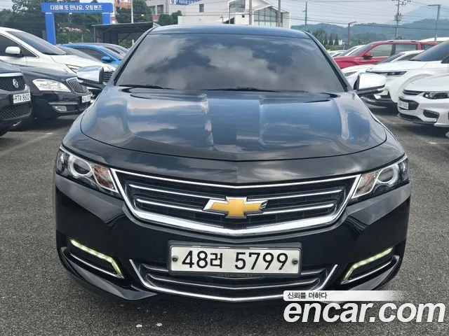 Chevrolet(GM) 2.5 LTZ