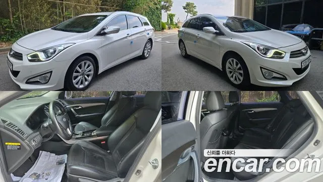 Hyundai i40 1.7 VGT