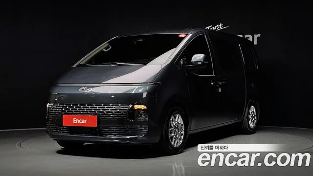 Hyundai Staria 5