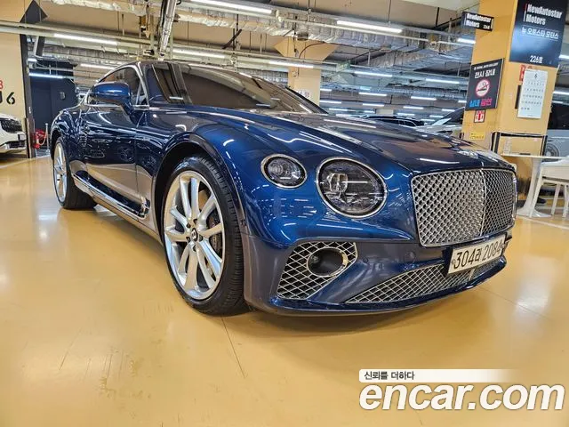 Bentley GT 3 4.0 GT