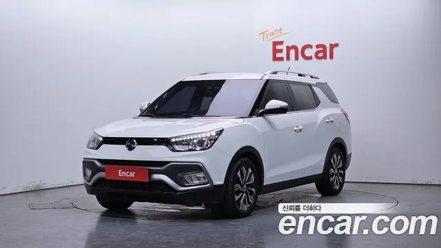 KG Mobility(SsangYong) Tivoli 1.6 IX 2WD