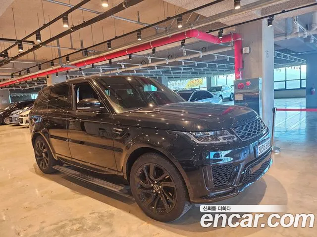 Land Rover Range Rover 2 3.0 SDV6 HSE