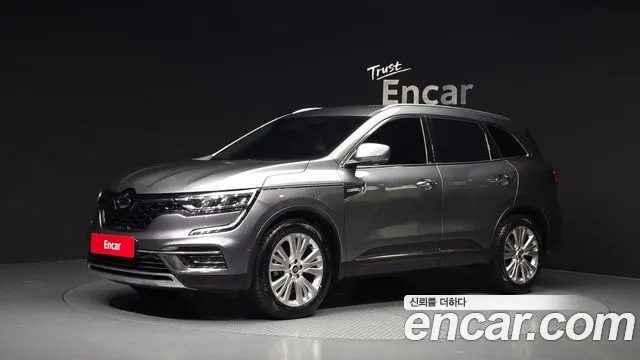 Renault Korea The New QM6 2.0 GDe 2WD