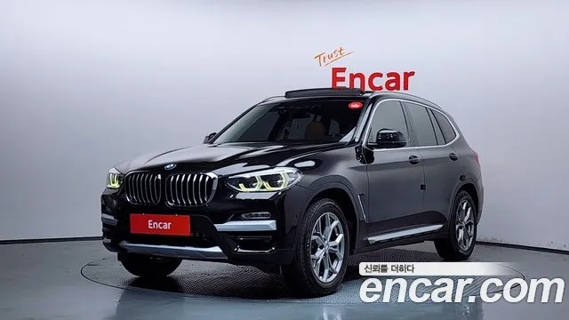 BMW X3 (G01) xDrive 20d