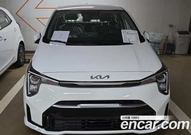 Kia The New (JA) Prestige