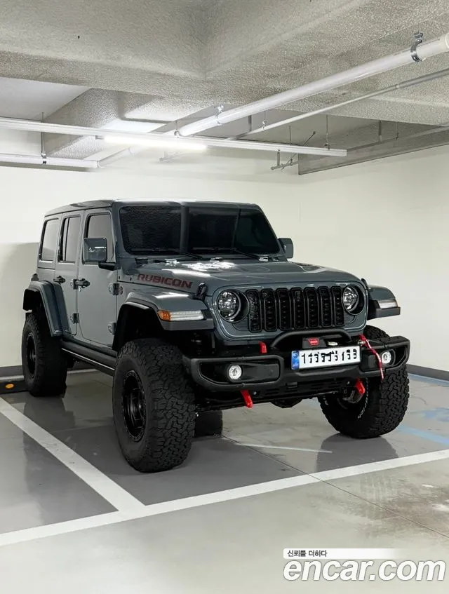 Jeep Wrangler (JL) 2.0 4