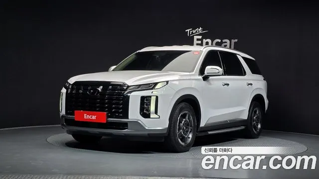 Hyundai The New Palisade Diesel 2.2 2WD Exclusive