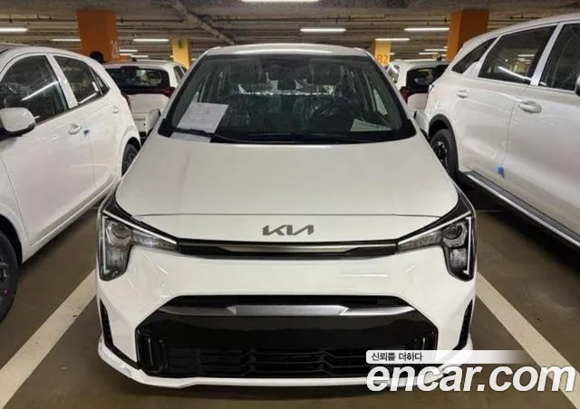 Kia The New (JA) Prestige