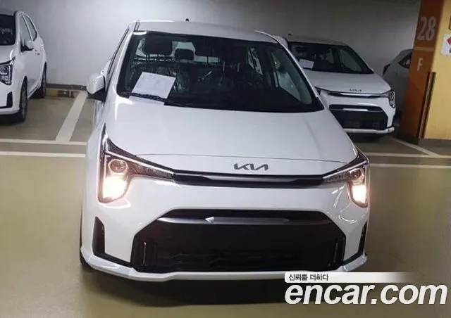 Kia The New (JA) Prestige