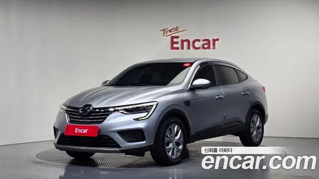Renault Korea XM3 1.6 GTe LE