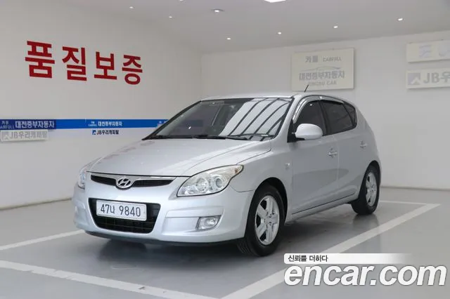 Hyundai i30 1.6 VVT