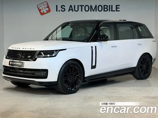 Land Rover Range Rover 5 P530 AB LWB