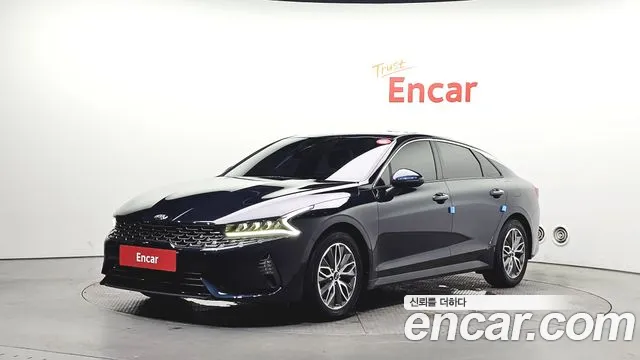Kia K5 Hybrid 3 Prestige