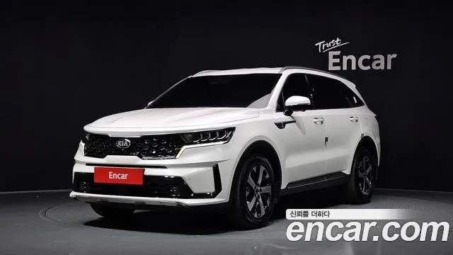 Kia Sorento 4 Diesel 2.2 2WD Noblesse