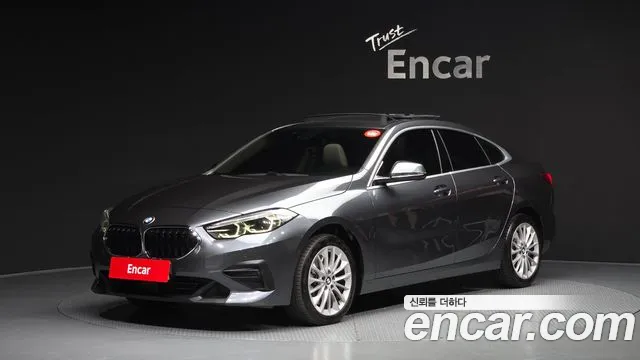 BMW 2 (F44) 220d