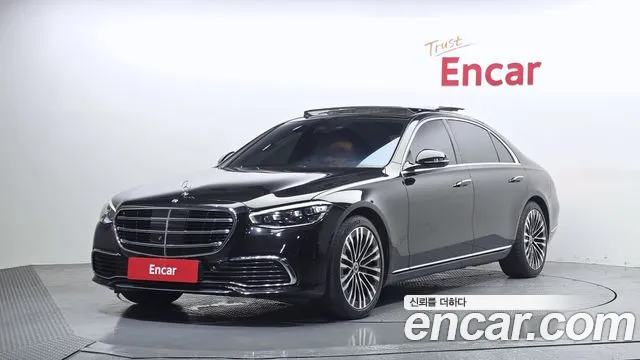 Mercedes-Benz S- W223 S580L 4MATIC