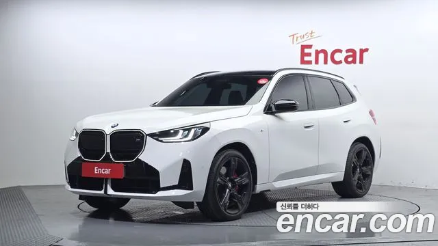 BMW X3 (G45) M50