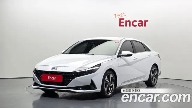 Hyundai Avante (CN7) 1.6 Inspiration