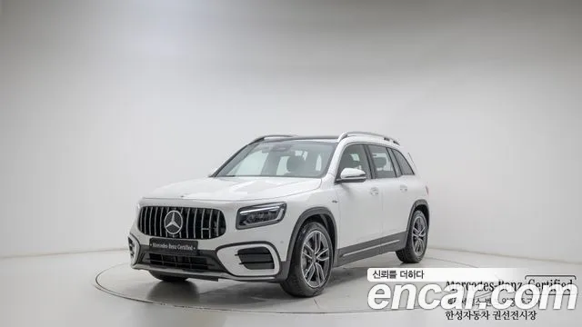 Mercedes-Benz GLB- X247 AMG GLB35 4MATIC