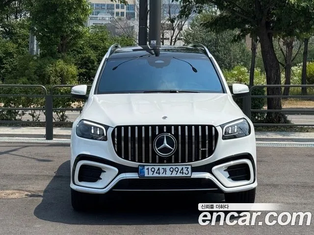 Mercedes-Benz GLS- X167 GLS450 4MATIC