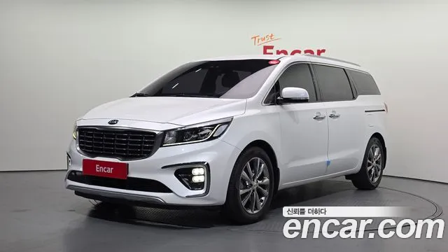 Kia The New Carnival 9 Prestige