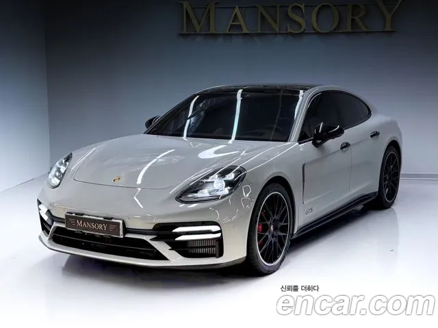 Porsche Panamera (971) 4.0 GTS