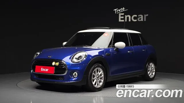 MINI Cooper 5 HIGH 3