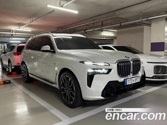 BMW X7 (G07) xDrive 40i M 6