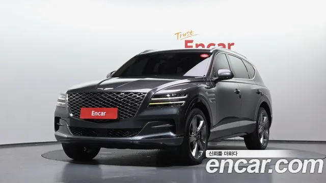Genesis GV80 3.0 Diesel 2WD