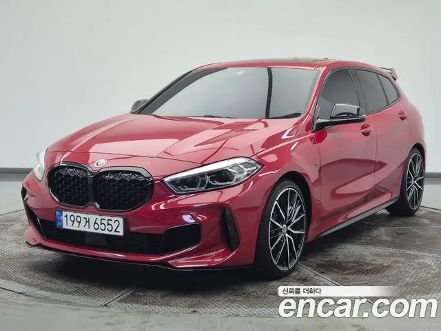 BMW 1 (F40) M135i xDrive