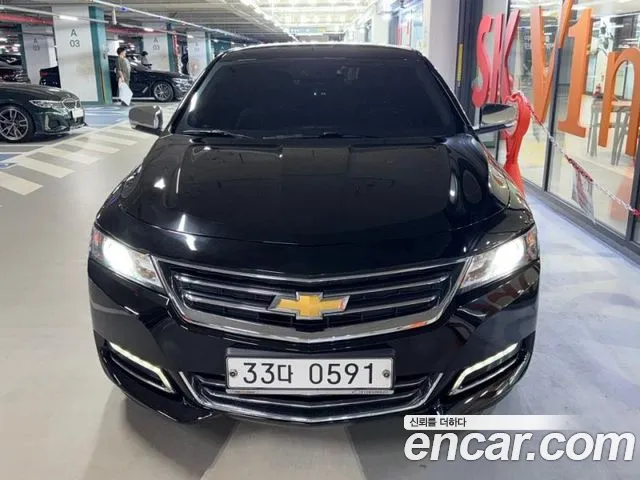 Chevrolet(GM) 2.5 LTZ