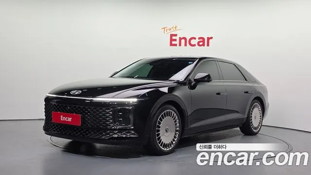Hyundai Grandeur Hybrid (GN7)