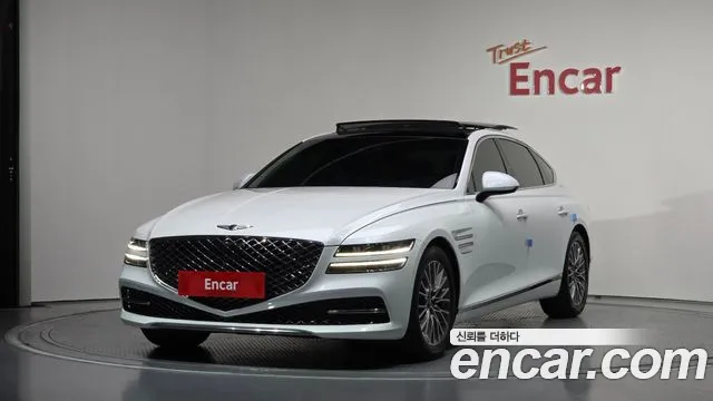 Genesis G80 (RG3) Gasoline 2.5 Turbo AWD