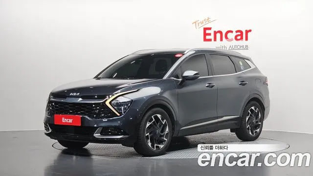 Kia Sportage 5 Diesel 2.0 2WD Prestige